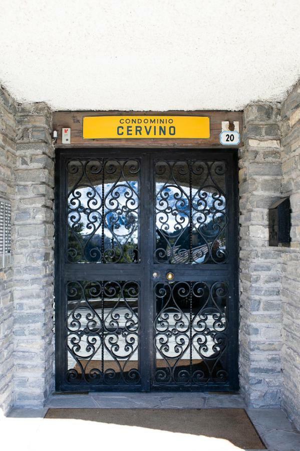 Appartamento Cervino Прато-Невозо Экстерьер фото