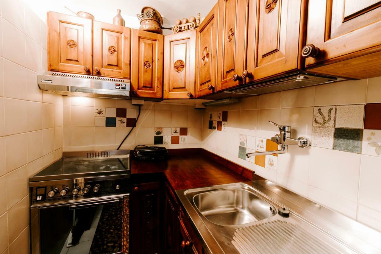 Appartamento Cervino Прато-Невозо Экстерьер фото