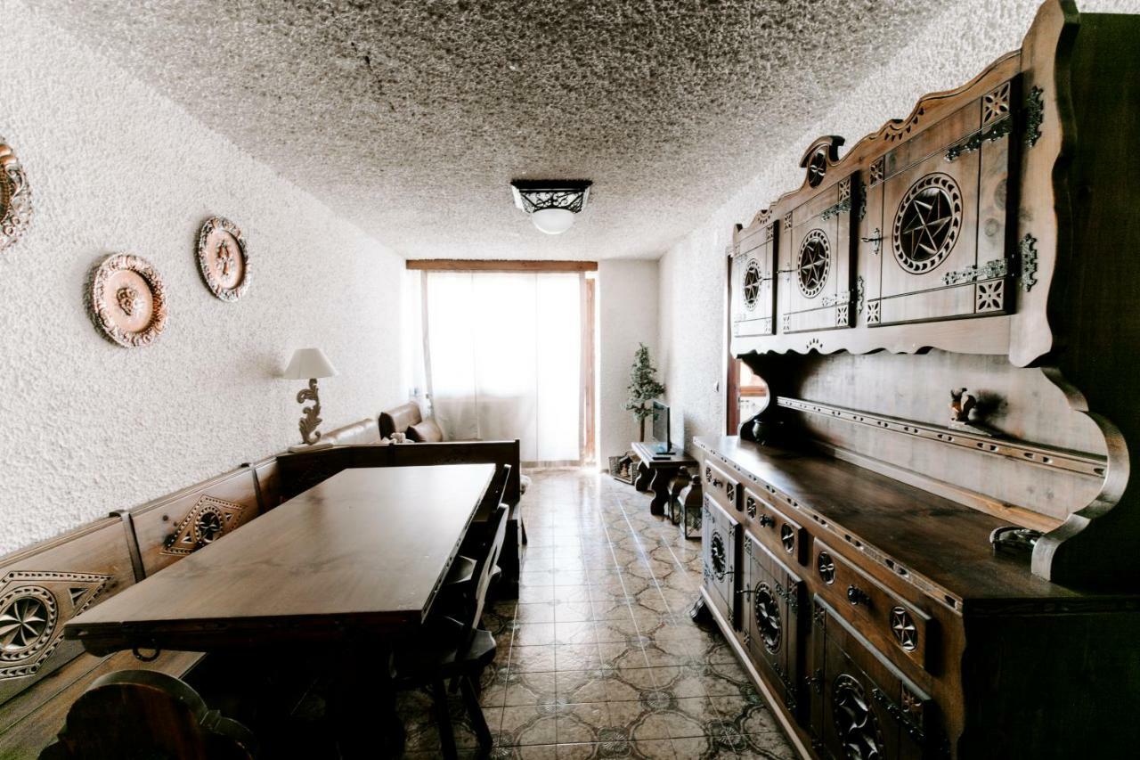 Appartamento Cervino Прато-Невозо Экстерьер фото